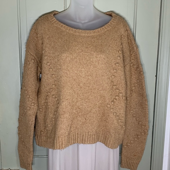 One Grey Day Comfy Sweater - Picture 1 of 11